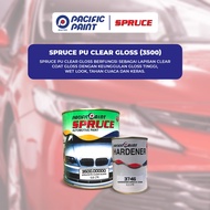 SPRUCE PU CLEAR GLOSS (3500)