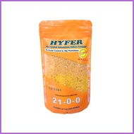 ⭐ ♒ △ Hyfer Plus Coated Ammonium Sulfate Fertilizer 21-0-0 200g