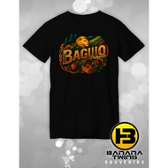 Baguio Souvenir Tees Cotton T-Shirt for Men and Women - Baguio Code 1