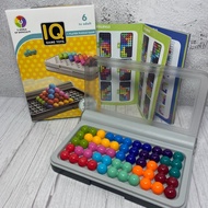 Smart iQ Game Puzzle Logic Educational Solution Game