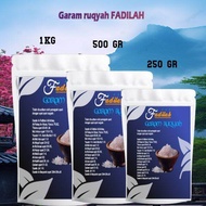 GARAM RUQYAH FADILAH UNTUK MERUQYAH TEMPAT DAN TUBUH