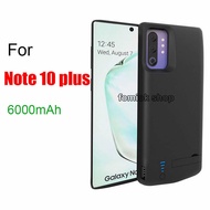 [JLK] Galaxy S24 Ultra Battery Charger Phone Case for Samsung Note 20 Note10+ S20 S21 FE S22 Plus S2