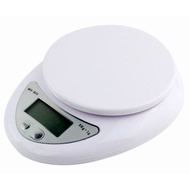 5kg Digital LCD Kitchen Food Weight Weighing Scale Balance WH-B05