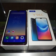 Vivo Y91c second