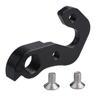 ⭐wholesale⭐Bicycle Black Bike  CNC UPGRADE Rear Mech Hanger For COLNAGO