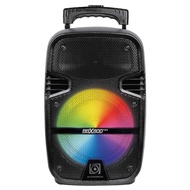 Audiobox BBX800 TWS Bluetooth Trolley Speaker Free Wireless Mic