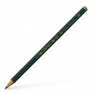 FABER CASTELL 2B 9000 PENCIL / FABER CASTELL 2B 9000 PENCIL (PCS)