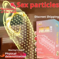 kondom duri sedap premium spike condom with spikes tahan lama condoms kondom berduri 安全套