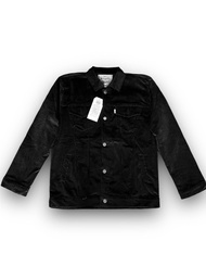 Jaket Coduroy Pria Jacket Trucker Semi Parka Corduroy Brand Premium All Variant Warna Terlaris L XL