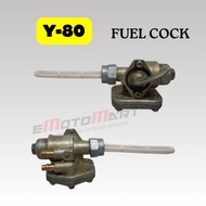 Y80 FUEL COCK ASSY TANK FUEL COCK COCK MINYAK STOP COCK