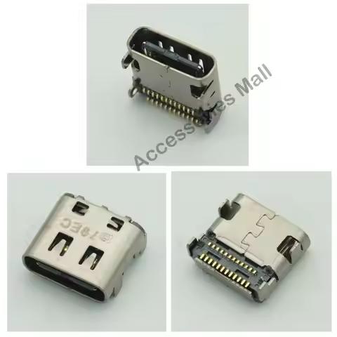 DC Power Jack for Lenovo YOGA 14S ITL 2021 / 14s ACH 2021 / 14sARH 2021 / X1 Carbon GEN9 / X1C GEN10