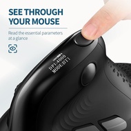 Delux Seeker M618Xsd Wireless Vertical Ergo Mouse Mx Killer