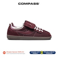 Compass Tribune Away Maroon