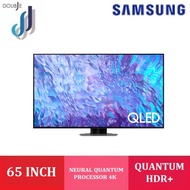 Samsung 65 INCH Q80C QLED 4K Smart TV 120Hz (2023) QA65Q80CAKXXM