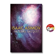 The Stars Like Dust by Isaac Asimov - Science Fiction/Fiction book in English - Sách Ngoại Văn
