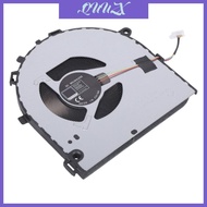 QUU Laptop Cooling Fan For Slim 5 14IMH9 Type 83DA 5F10S14147 Radaitor Quiet