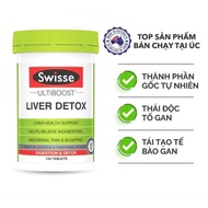 Liver Detox Swisse Liver Detox Pills 120 pills