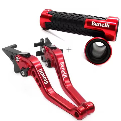 For Benelli BN 125 BN 150 Tnt 150i BN125 CNC Motorcycle Accessories Adjustable Brake Clutch Levers H