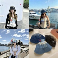 新款 CHANEL 香奈兒牛仔漁夫帽棒球帽 認準hkpowerbuy. 冷帽 遮陽帽 棒球帽 禮物 旅遊 戶外