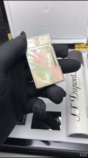 🔥S.T. Dupont Paris 都彭 朗聲 打火機