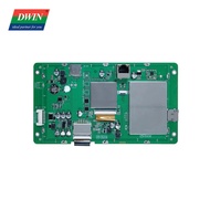 Dans Dans DWIN 7 Inch 1024*600 IPS TFT LCD Display Web  H.264 Encoded RTSP Camera HMI Touch Screen W