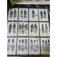 Sakurazka46 Start Over HMV Photopack