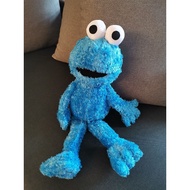Sesame Street Cookies Monster/Elmo Soft Plush Toy