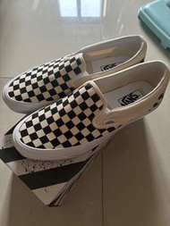 VANS VAULT OG CLASSIC SLIP-ON 經典 帆布 休閒鞋 VN0A45JKT0A 棋盤格 懶人鞋 lolofu 傅樂樂推薦 seize