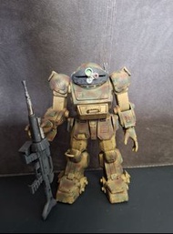裝甲騎兵 1/24 模型上色完成品