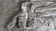 MOSCHINO BABY 熊仔圖案連帽外套 + 2對全新Nike波鞋仔
