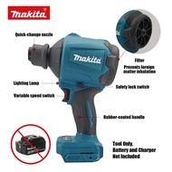 Makita | Makita DAS180 18V Brushless Cordless Air Blower 200m/s 2.8N 4-Speed Dust Blower with LED fo