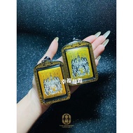 泰國佛牌 魯士護身牌 Lersi Thailand Amulet