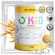 【BioGreen】O'Kid Oatmilk - 850g