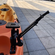 Fish Finder Base Bracket Transducer Mounting Fish Finder Mount F