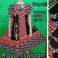 Gayatri daster, klok daster