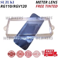 SUZUKI RGV RGV120 RG RG110 METER LENS METER COVER (FREE TINTED) -HOT ITEM-