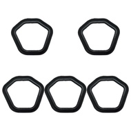5pcs/lot Valve Cover Gasket For GX240 GX270 GX340 GX390 Lawnmower Engine Motor Parts 12391-ZE2-020