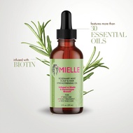 Mielle Organic Rosemary Oil Mint Scalp Hair hair care essential oil