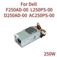 ( มือสอง แท้เกรด B ) Power Supply สำหรับ Dell Optiplex รุ่น 390 790 960 990 3010 7010 9010 DT Model 