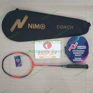 RAKET BADMINTON NIMO IKON 200