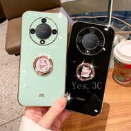 New Phone Case Honor X9d X7d Honor 400 Smart 4G 5G Ins Fashion Candy Colors Creative All-inclusive S