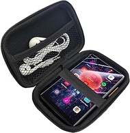 Compatible with AGPTEK T09U MP3 Player Case, Lamshaw Durable EVA Carrying Case, Shockproof & Lightwe