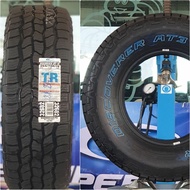 1 เส้น 265/70R16 265/65R17 COOPERTIRE AT3 4S  ปี2018 made in USA