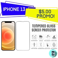 [SG] iPhone 13 Mini / 13 / 13 Pro / Pro Max Tempered Glass Screen Protector