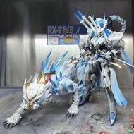 2025 Modong Core Must-Have Model Gundam Random Zhao Yun Lu Bu Ao Bing Nezha Cao In Bai Xue Ji Asura 