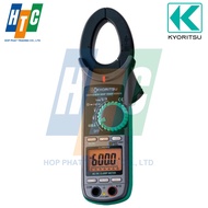 Kyoritsu Kew 2046R AC True RMS AC/DC Current Clamp Ampere