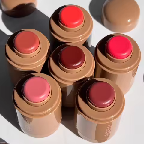 Summer Fashion Hot Sales Makeup Brand Long Lasting Moisturizing Brighten Face Cream Piggy Blusher Li