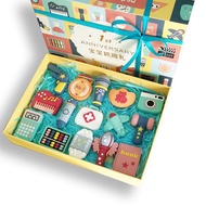 Macarons Modern Catch Week One Year Old Children Catch Week Supplies Set Catch Week Arrangement Prop