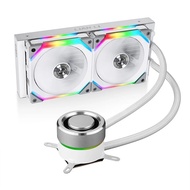 LIAN LI GALAHAD 240 AIO SL FAN WHITE 240SLA Liquid CPU Cooler