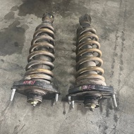 toyota wish ane11 2.0 rear absorber with tein gold sport spring 1pair